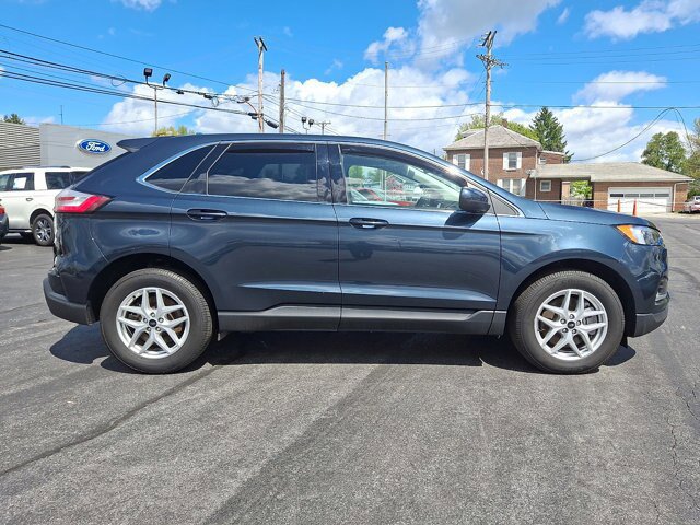 Certified 2023 Ford Edge SEL w/ Convenience Package AWD/4WD image 6