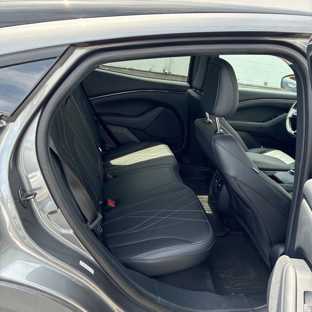 Certified 2021 Ford Mustang Mach-E Select w/ Comfort/Technology Package AWD/4WD image 10