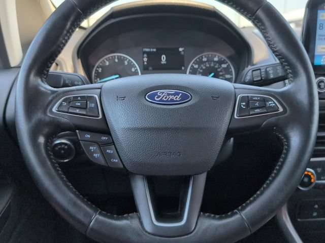Certified 2019 Ford EcoSport SES AWD/4WD image 20
