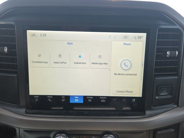 Certified 2025 Ford F150 XLT w/ Equipment Group 301A Standard image 26