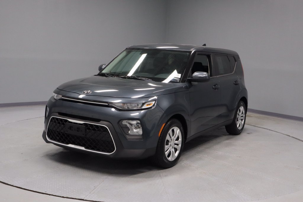 Used 2020 Kia Soul LX FWD image 6