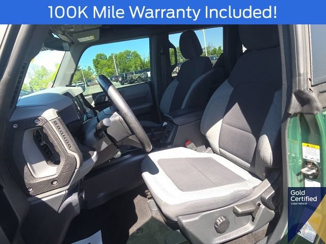 Certified 2022 Ford Bronco Big Bend AWD/4WD image 25