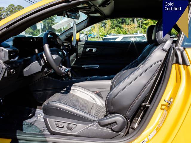 Certified 2024 Ford Mustang GT Premium RWD image 17