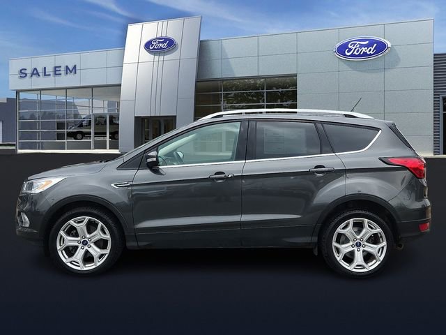 Certified 2019 Ford Escape Titanium image 5