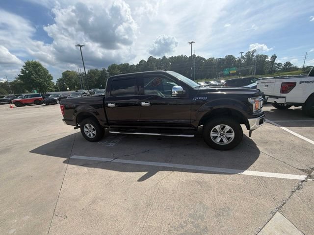 Certified 2019 Ford F150 4x4 SuperCrew image 15