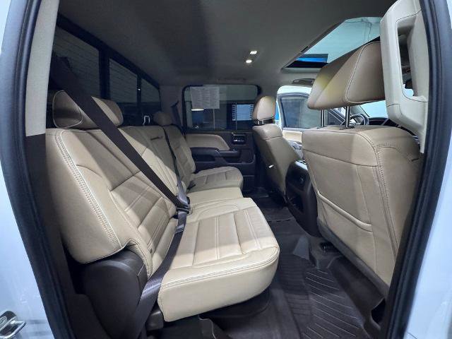 Used 2017 GMC Sierra 1500 Denali w/ Denali Ultimate Package AWD/4WD image 31