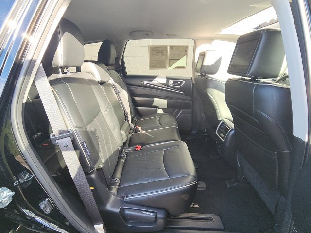 Used 2020 INFINITI QX60 Luxe w/ Essential Package AWD/4WD image 14