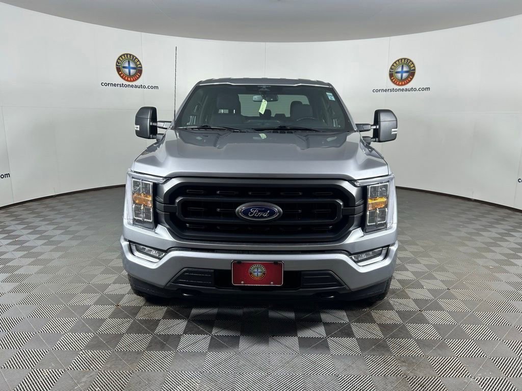 Certified 2023 Ford F150 XLT w/ Equipment Group 302A High AWD/4WD image 17