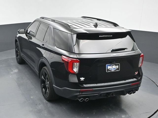 Certified 2021 Ford Explorer ST w/ Equipment Group 401A image 13