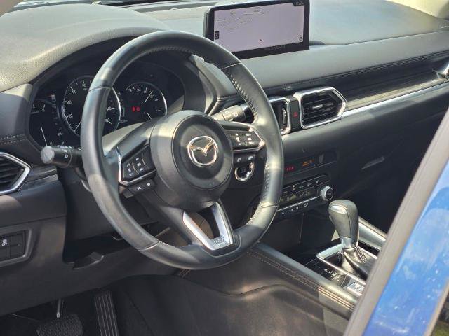 Used 2021 MAZDA CX-5 Grand Touring AWD/4WD image 23