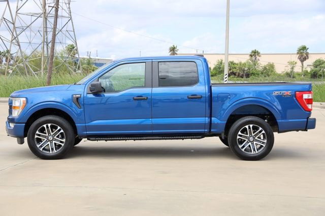 Certified 2022 Ford F150 XL w/ STX Appearance Package image 2