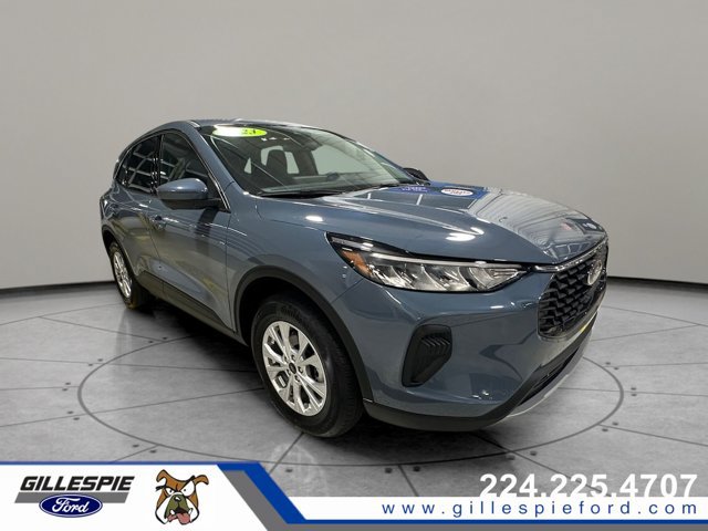 Certified 2023 Ford Escape Active w/ Tech Pack #2