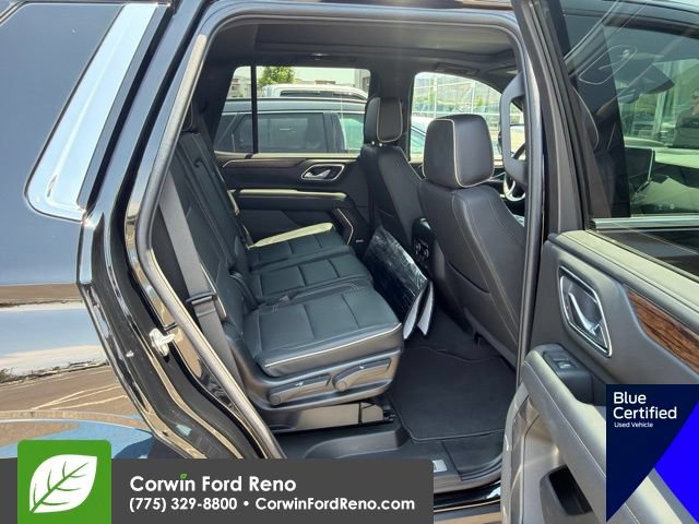 Used 2024 Chevrolet Tahoe Premier w/ Premium Package AWD/4WD image 15