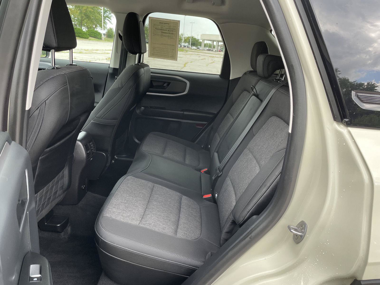 Certified 2024 Ford Bronco Sport Big Bend w/ Convenience Package AWD/4WD image 20