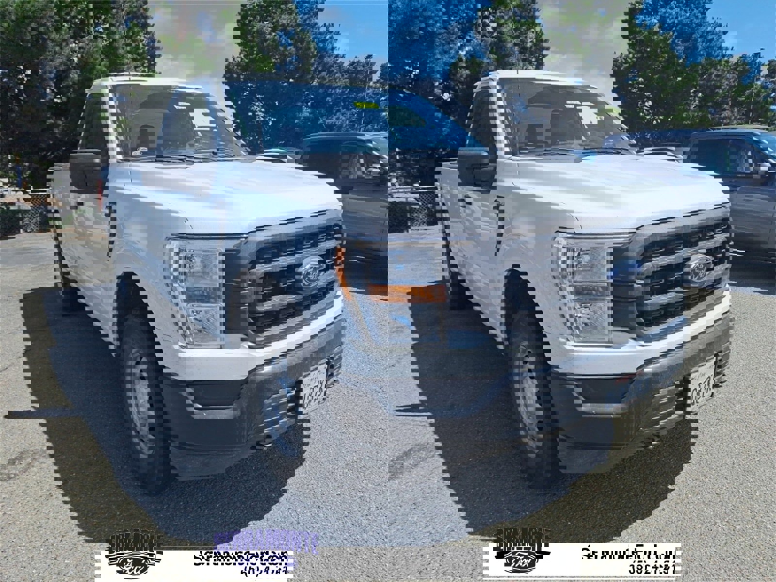 Certified 2021 Ford F150 XL w/ Equipment Group 101A High