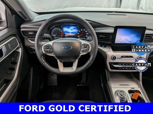 Certified 2023 Ford Explorer XLT w/ Class IV Trailer Tow Package image 25