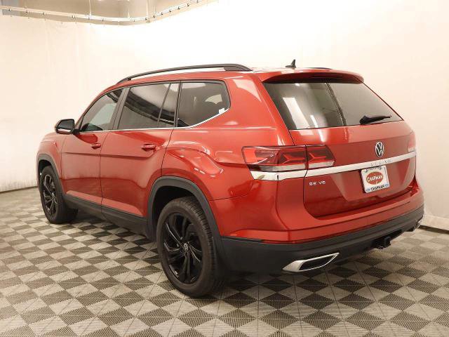 Used 2022 Volkswagen Atlas SE image 6