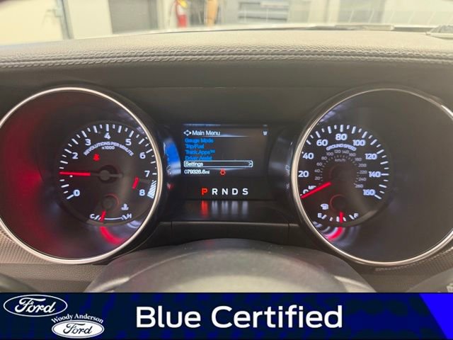 Certified 2022 Ford Mustang GT w/ Equipment Group 301A RWD image 12