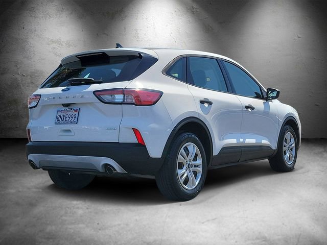 Certified 2020 Ford Escape S FWD image 3