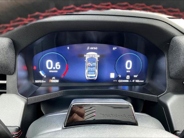 Certified 2025 Ford Explorer ST AWD/4WD image 14