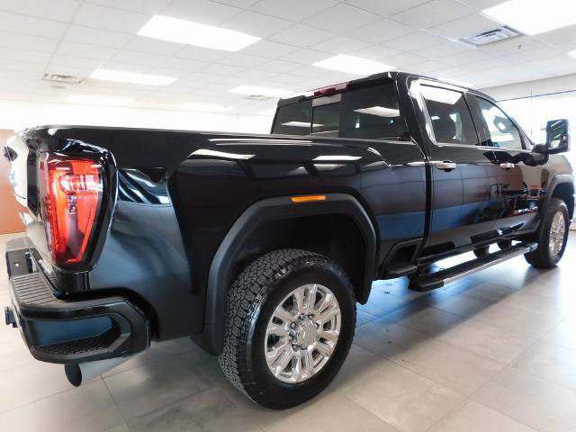 Used 2022 GMC Sierra 2500 Denali image 6
