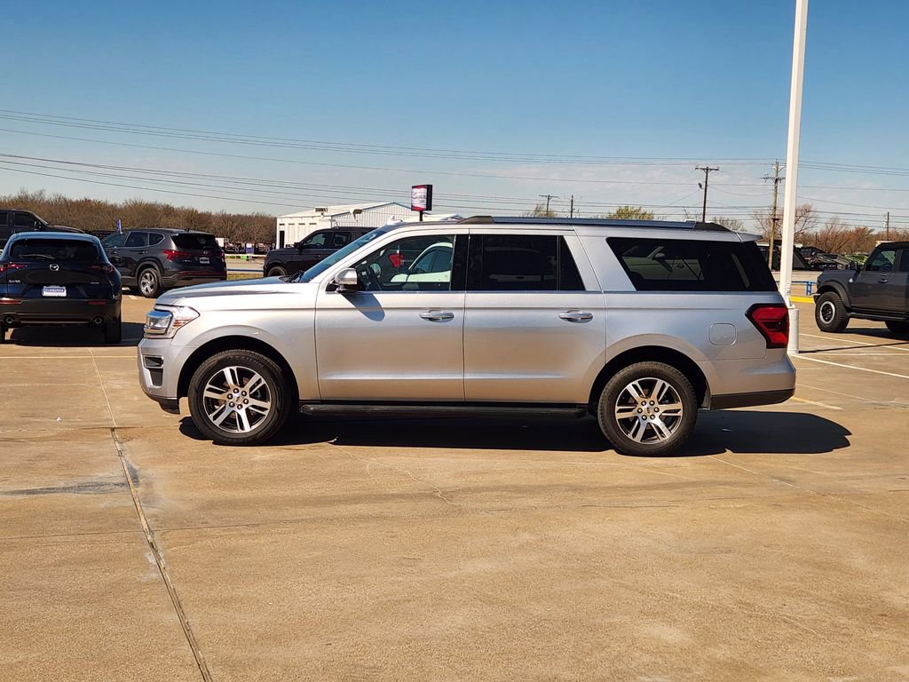Certified 2024 Ford Expedition Max Limited image 2