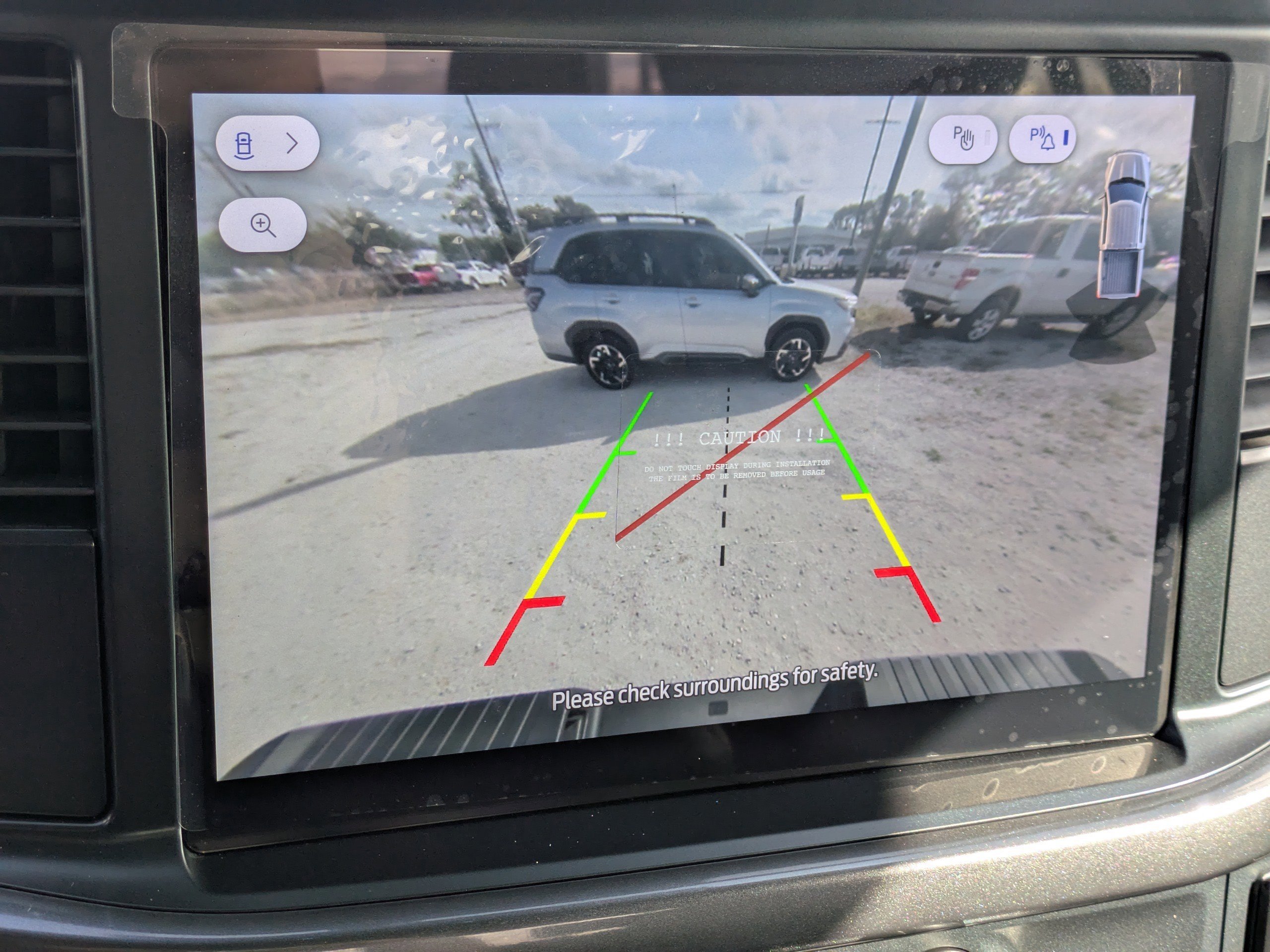 Certified 2025 Ford F150 STX w/ Equipment Group 200A image 25