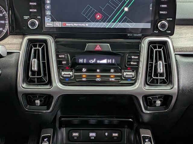 Used 2023 Kia Sorento EX w/ Panoramic Sunroof Package image 30