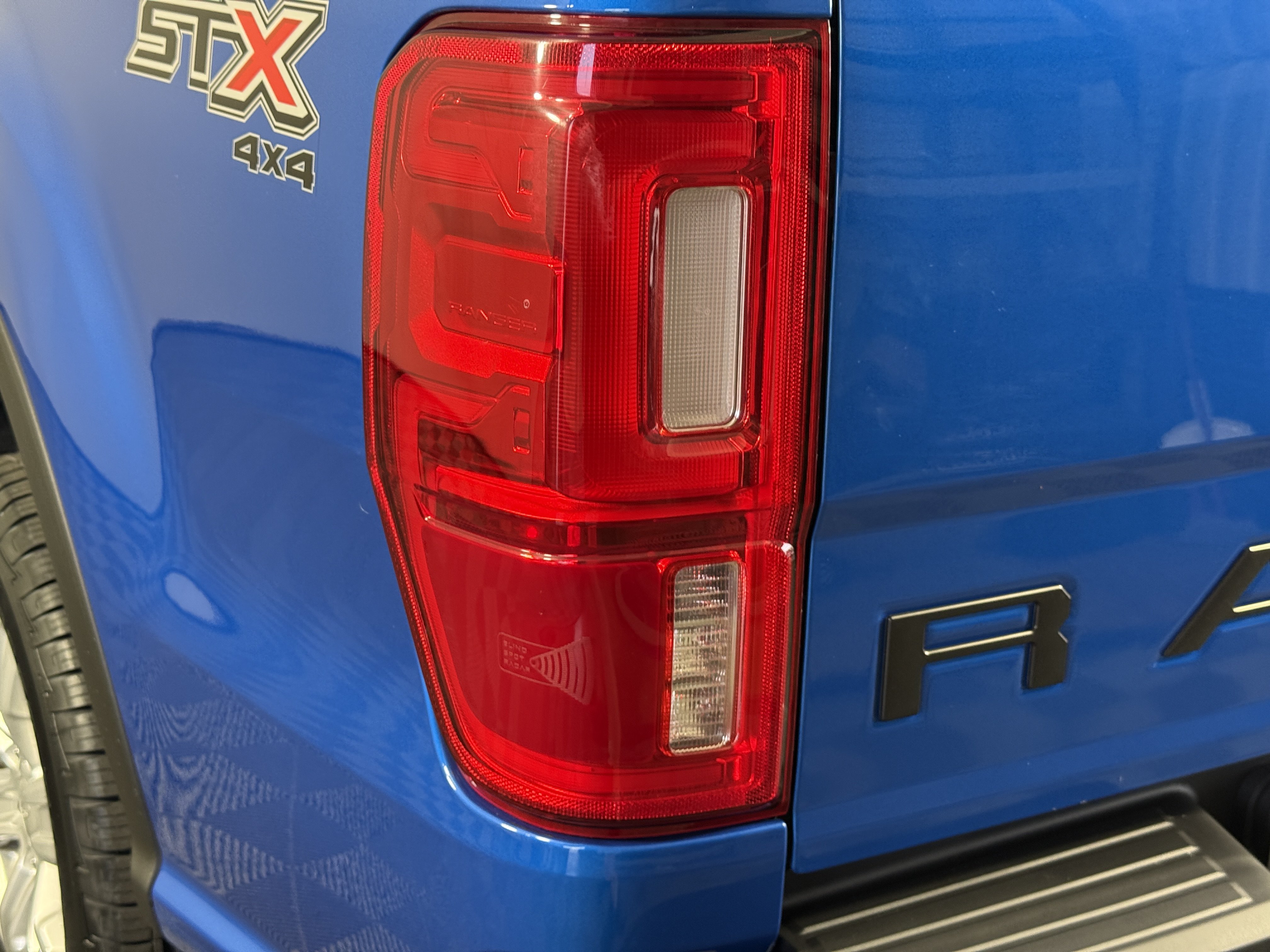 Certified 2022 Ford Ranger XL w/ Equipment Group 101A High AWD/4WD image 8