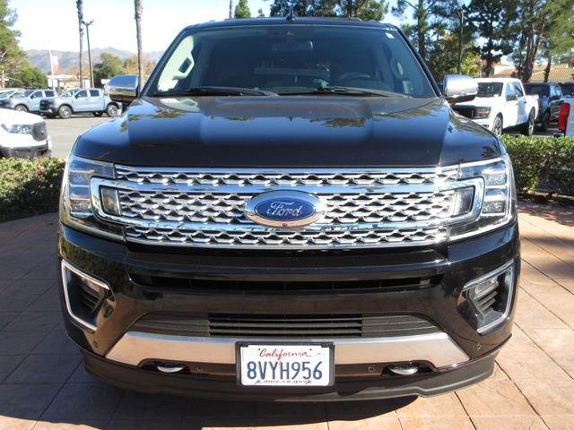 Certified 2020 Ford Expedition Platinum image 7