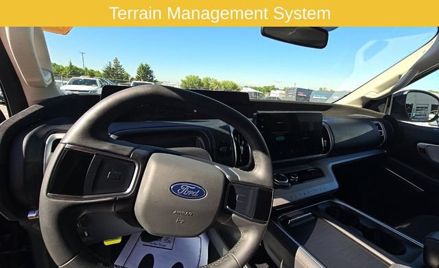 Certified 2025 Ford Expedition Max Active AWD/4WD image 13