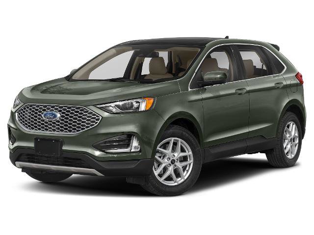 Certified 2023 Ford Edge SEL w/ Convenience Package