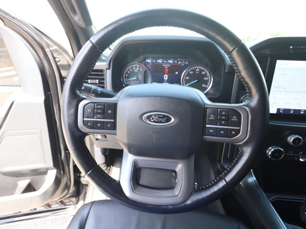 Certified 2022 Ford F150 XLT w/ Equipment Group 302A High AWD/4WD image 19