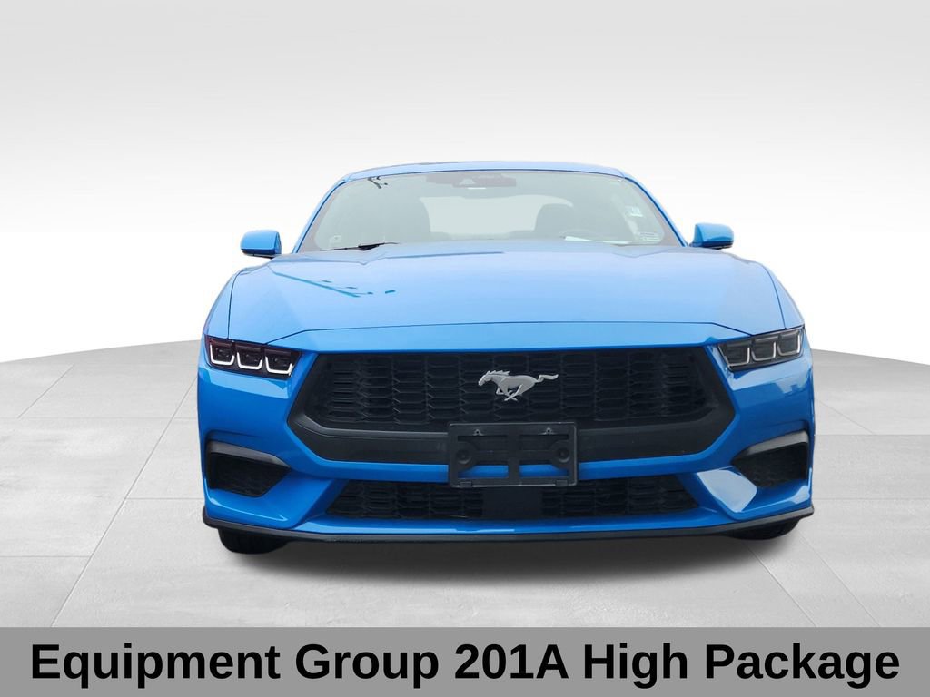 Certified 2024 Ford Mustang Premium image 3