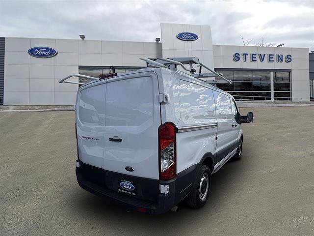 Certified 2023 Ford Transit 250 Low Roof RWD image 30