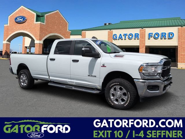 Used 2024 RAM 3500 Big Horn AWD/4WD image 1