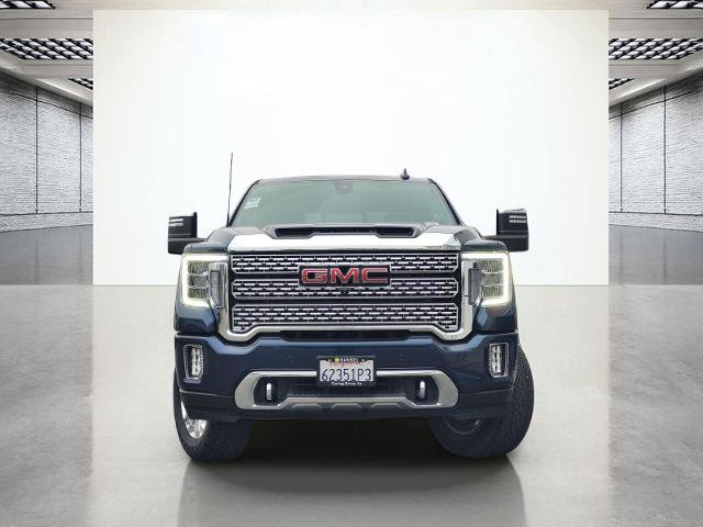 Used 2022 GMC Sierra 2500 Denali w/ Denali Ultimate Package AWD/4WD image 3