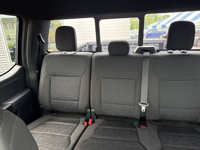 Certified 2023 Ford F150 XLT w/ Equipment Group 302A High AWD/4WD image 30