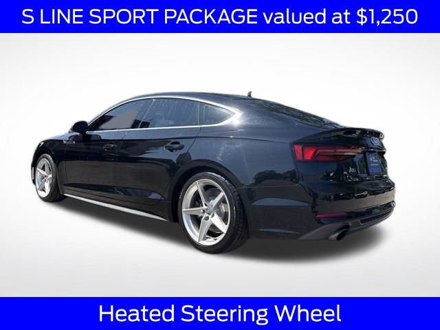 Used 2018 Audi A5 2.0T Premium Plus w/ Premium Plus image 5