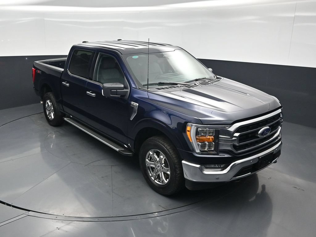 Certified 2023 Ford F150 XLT w/ Equipment Group 302A High AWD/4WD image 39