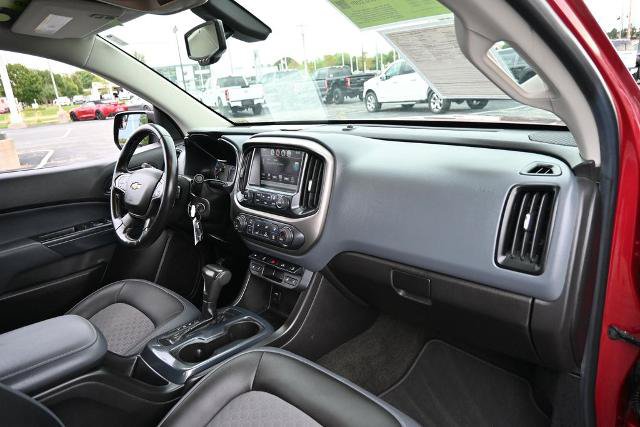 Used 2017 Chevrolet Colorado Z71 AWD/4WD image 20