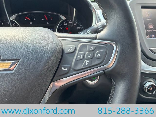 Used 2024 Chevrolet Equinox LT w/ LPO, Floor Liner Package FWD image 16