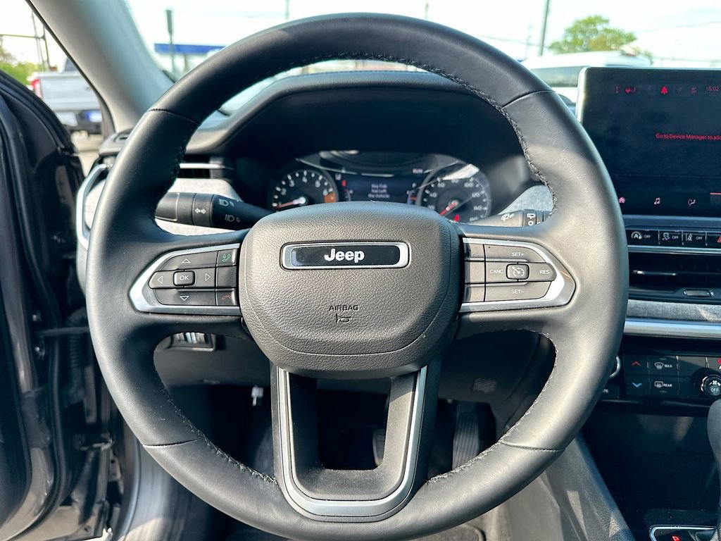 Used 2022 Jeep Compass Latitude image 18
