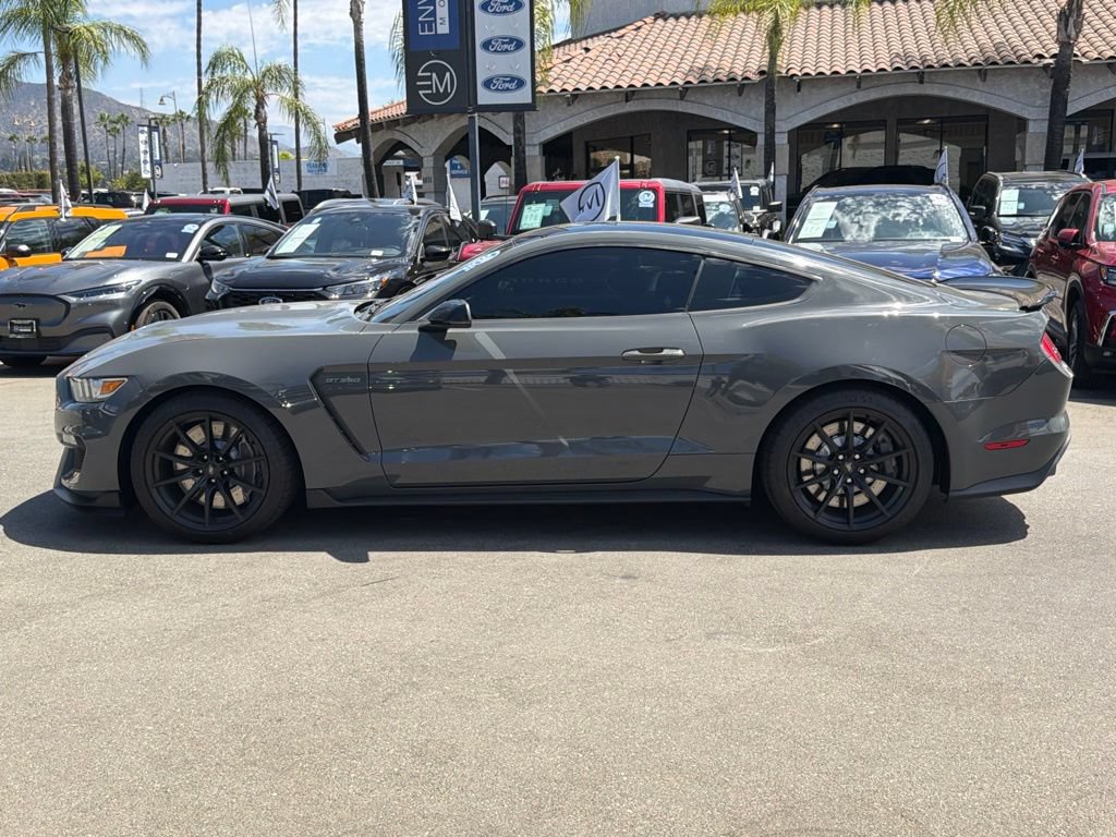 Certified 2018 Ford Mustang Shelby GT350 w/ Convenience Package RWD image 6