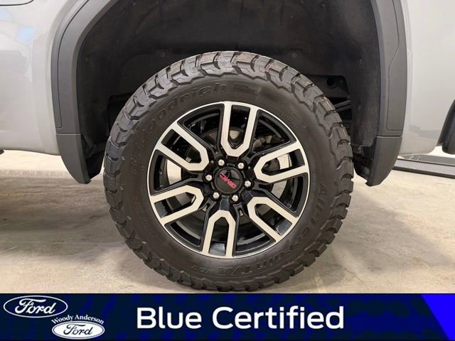 Used 2024 GMC Sierra 1500 AT4 w/ AT4 Preferred Package image 8