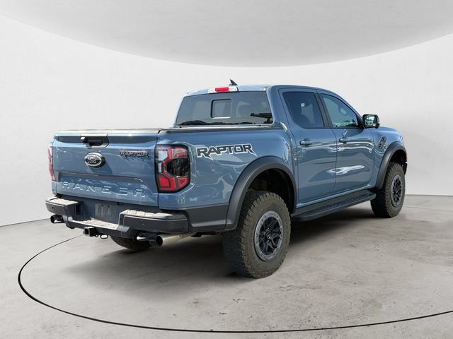 Certified 2025 Ford Ranger Raptor AWD/4WD image 5