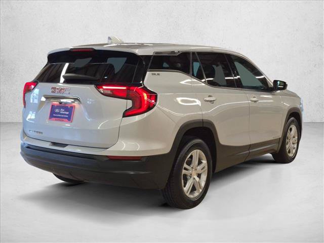 Used 2019 GMC Terrain SLE FWD image 5