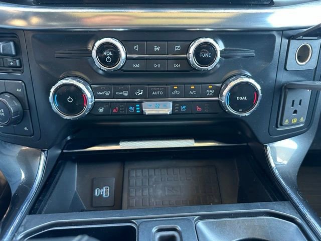 Certified 2022 Ford F150 Lariat w/ Equipment Group 502A High AWD/4WD image 20