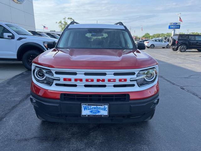 Certified 2024 Ford Bronco Sport Heritage w/ Heritage Convenience Package AWD/4WD image 2