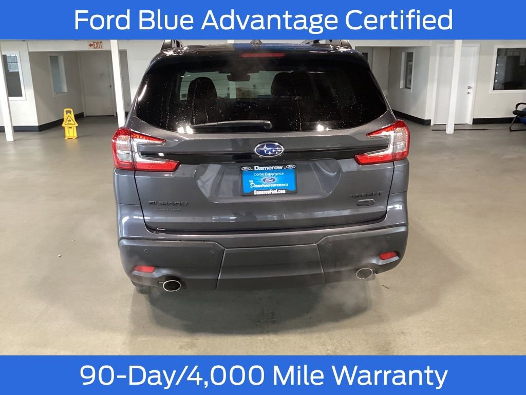Used 2023 Subaru Ascent Onyx Edition image 5